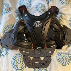 Troy Lee Designs CP 5900 Chest Protector Medium